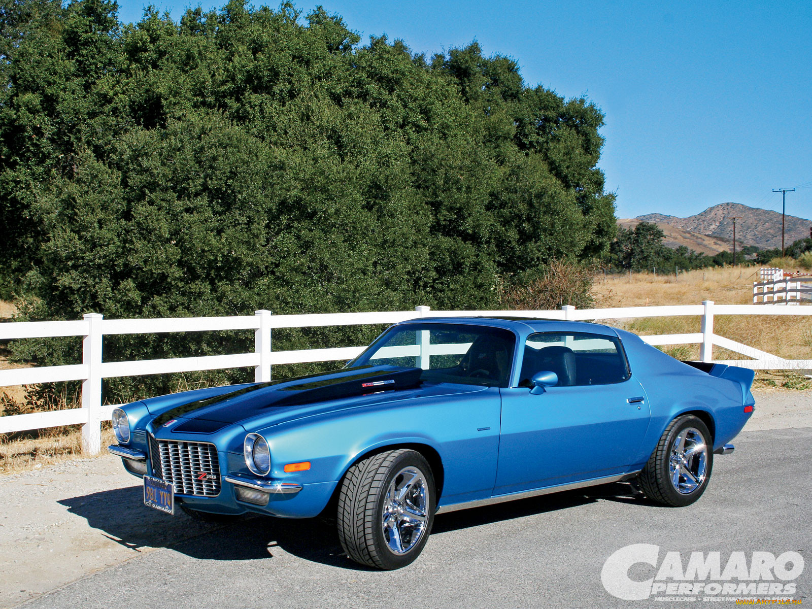 , camaro